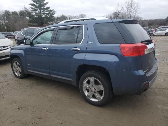 2012 GMC Terrain SLT