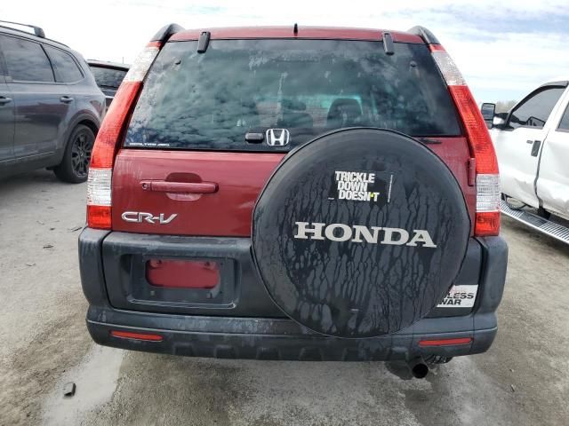 2005 Honda CR-V EX