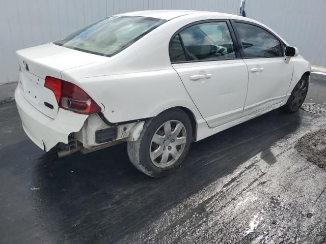 2007 Honda Civic LX