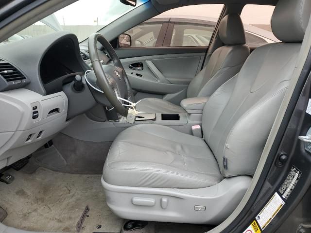 2007 Toyota Camry Hybrid