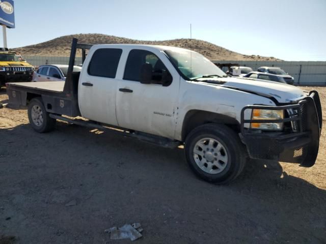 2012 Chevrolet Silverado K2500 Heavy Duty