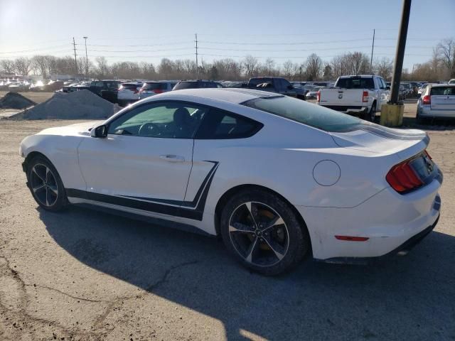 2018 Ford Mustang