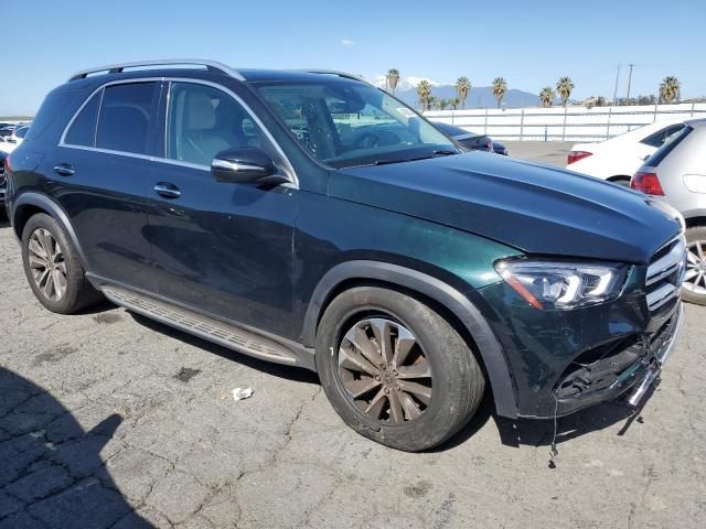 2021 Mercedes-Benz GLE 350