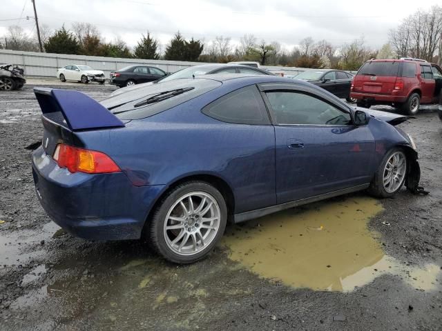 2003 Acura RSX