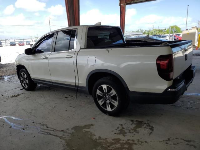 2017 Honda Ridgeline RTL