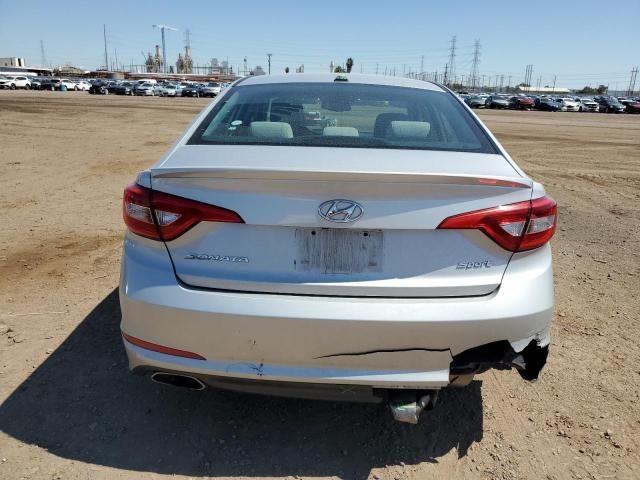 2016 Hyundai Sonata Sport