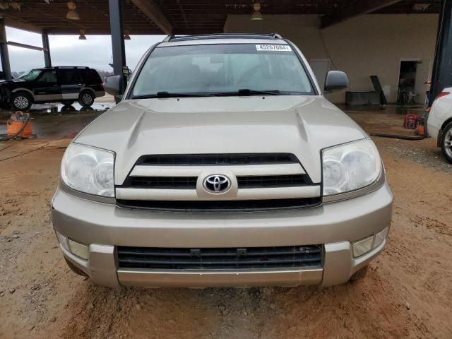 2004 Toyota 4runner SR5