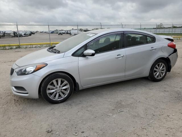 2015 KIA Forte LX