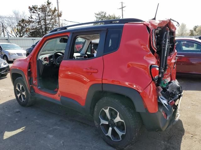 2019 Jeep Renegade Trailhawk