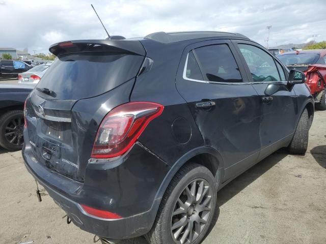 2017 Buick Encore Sport Touring