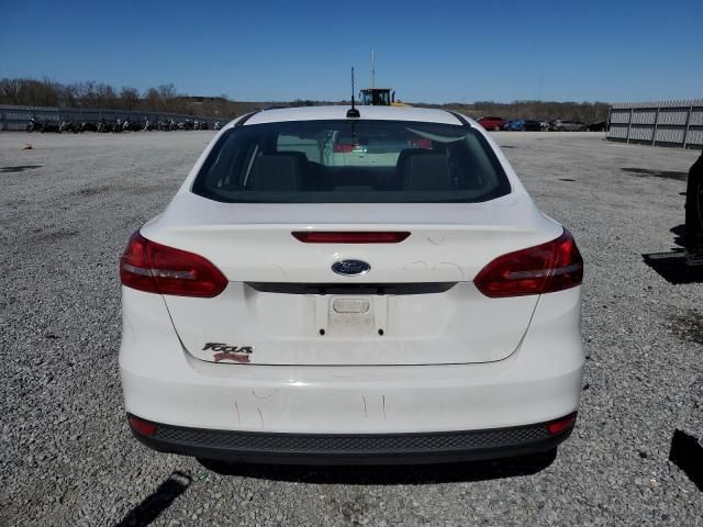 2018 Ford Focus S