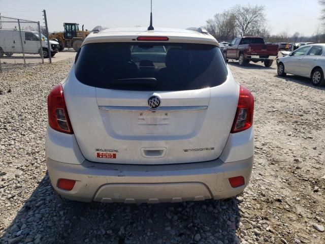 2014 Buick Encore