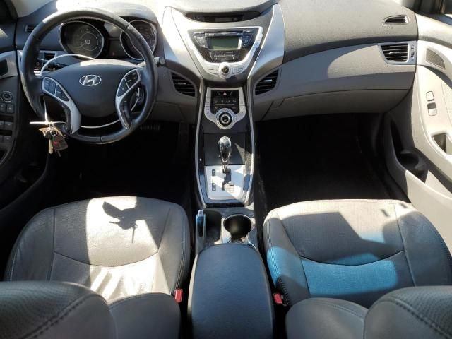 2011 Hyundai Elantra GLS