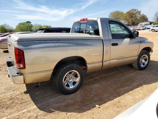 2003 Dodge RAM 1500 ST