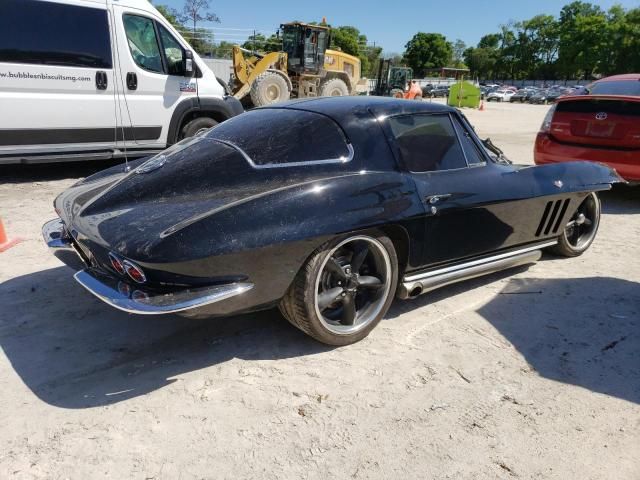 1966 Chevrolet Corvette