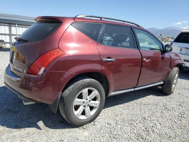 2006 Nissan Murano SL