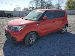 Salvage cars for sale at Gastonia, NC auction: 2019 KIA Soul