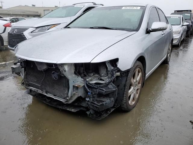 2005 Acura TSX