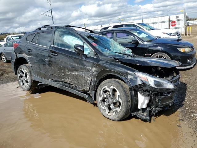 2022 Subaru Crosstrek Limited