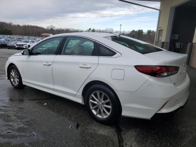 2019 Hyundai Sonata SE