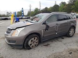 Cadillac salvage cars for sale: 2011 Cadillac SRX Luxury Collection