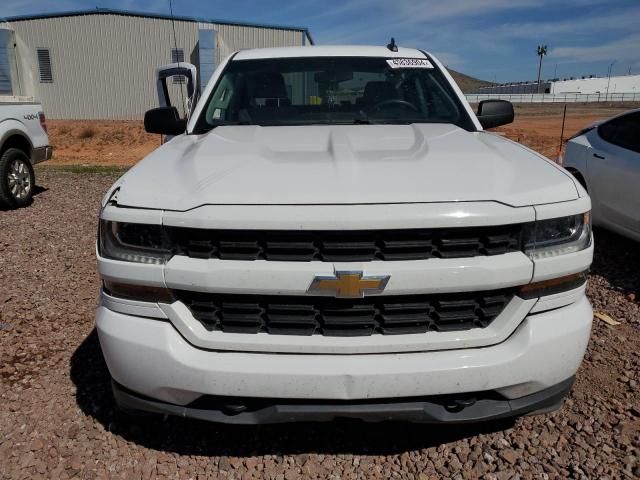 2018 Chevrolet Silverado C1500 Custom