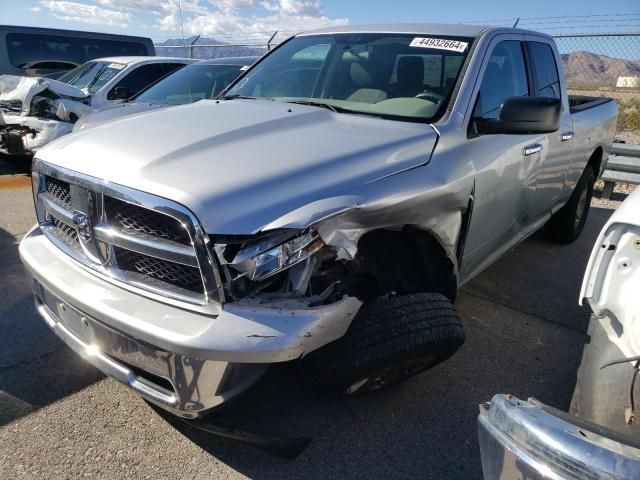 2012 Dodge RAM 1500 SLT