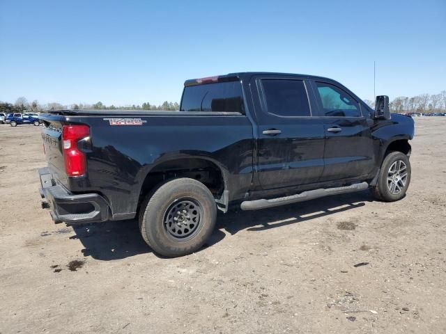 2020 Chevrolet Silverado K1500 Trail Boss Custom