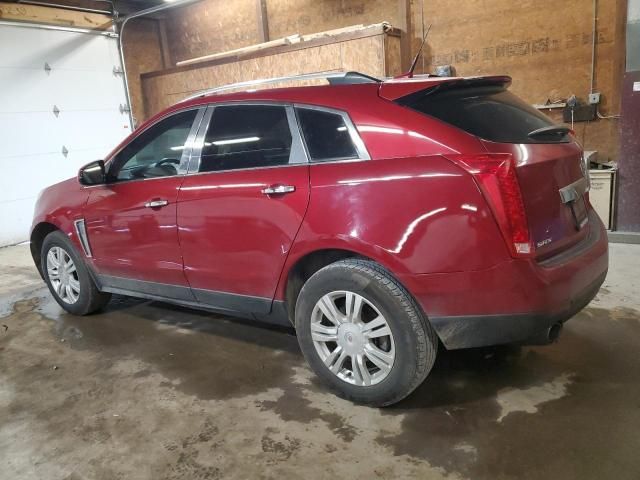 2013 Cadillac SRX Luxury Collection