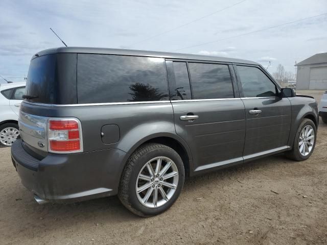 2018 Ford Flex Limited