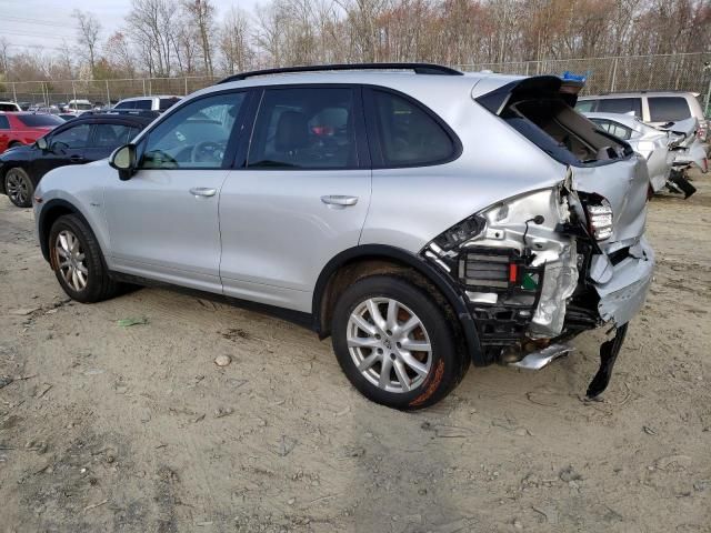 2013 Porsche Cayenne