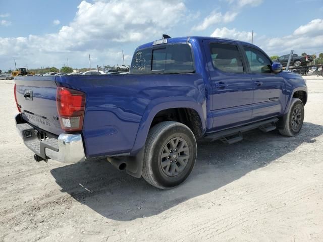 2023 Toyota Tacoma Double Cab