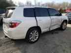 2008 Toyota Highlander Hybrid Limited