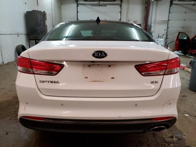 2016 KIA Optima EX