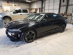 KIA salvage cars for sale: 2021 KIA K5 GT Line