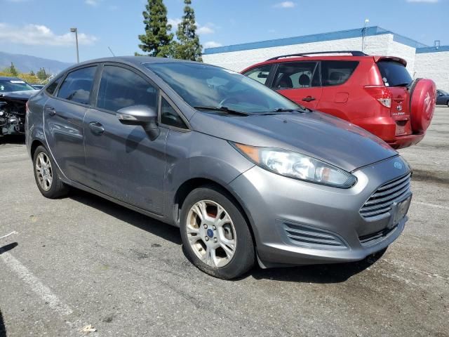 2014 Ford Fiesta SE