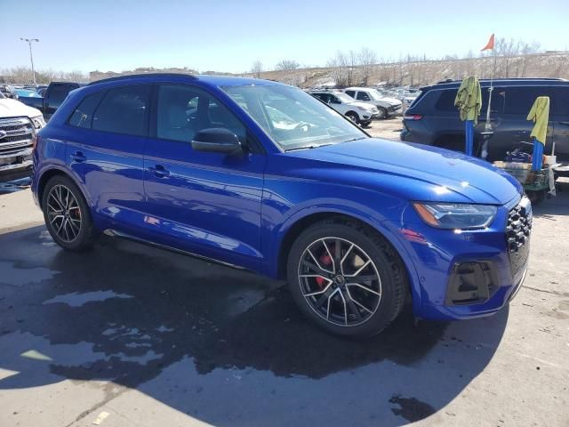 2023 Audi SQ5 Prestige