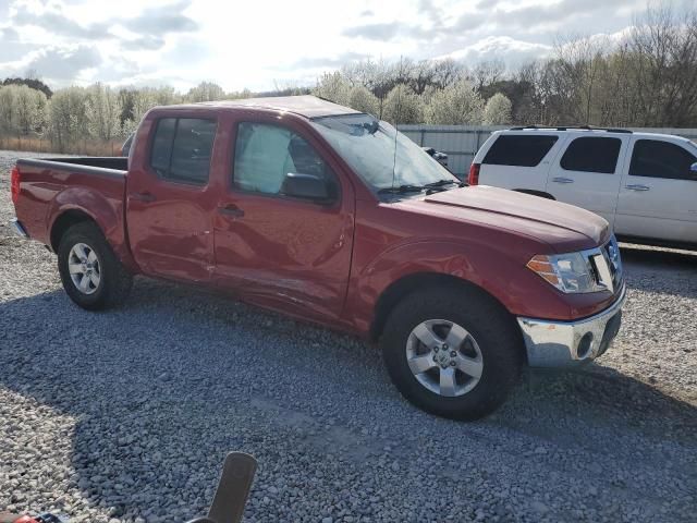 2010 Nissan Frontier Crew Cab SE