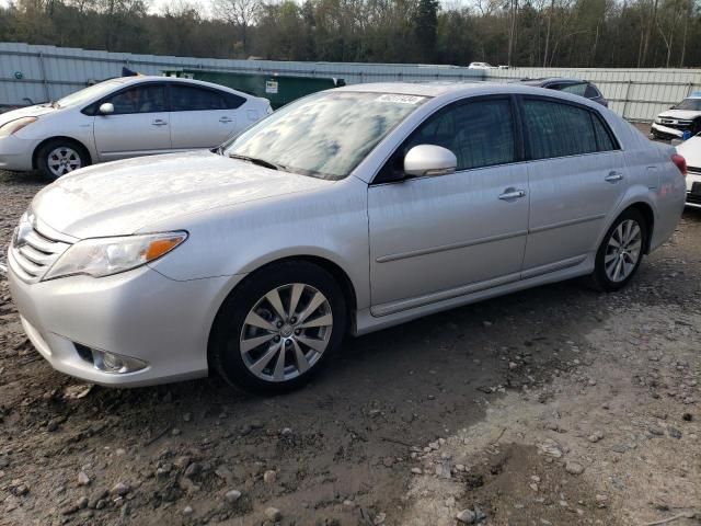 2011 Toyota Avalon Base