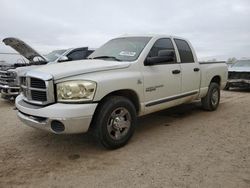 Salvage cars for sale at Houston, TX auction: 2006 Dodge RAM 2500 ST