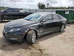 Vehiculos salvage en venta de Copart Harleyville, SC: 2015 Lincoln MKZ