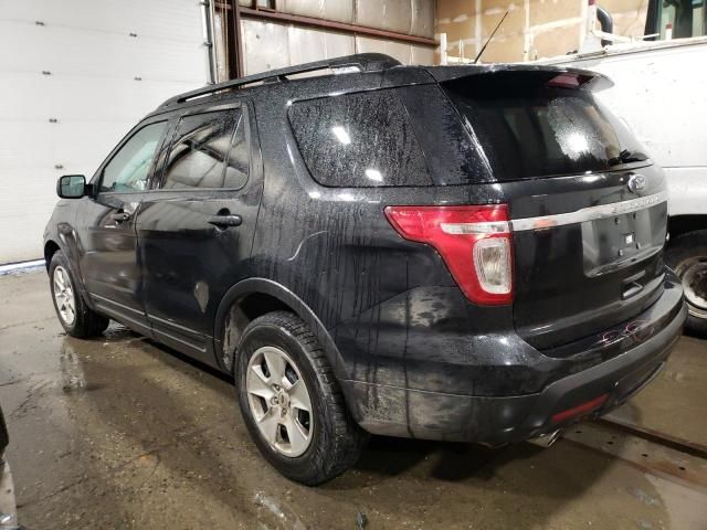 2014 Ford Explorer