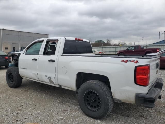 2018 Chevrolet Silverado K1500