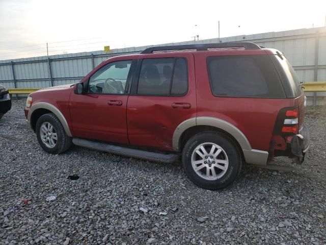 2010 Ford Explorer Eddie Bauer