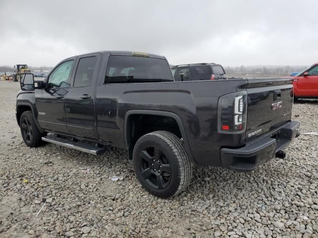 2016 GMC Sierra K1500