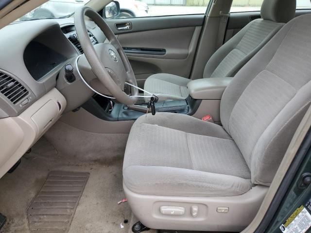 2005 Toyota Camry LE