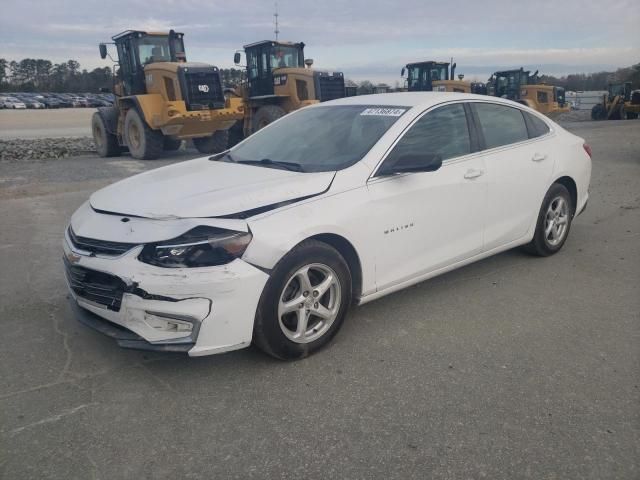 2016 Chevrolet Malibu LS