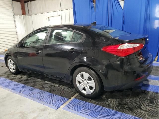 2016 KIA Forte LX