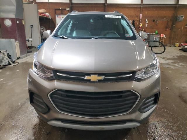 2021 Chevrolet Trax 1LT