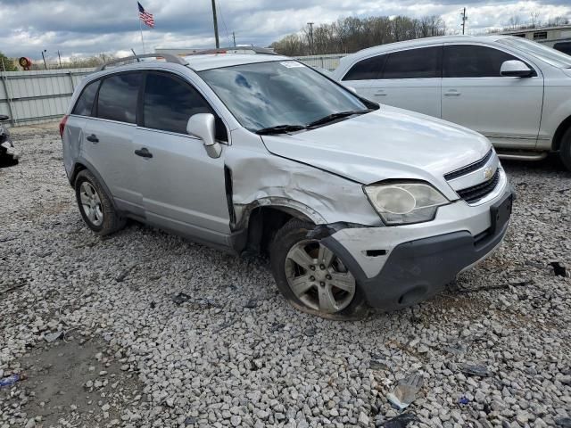 2013 Chevrolet Captiva LS